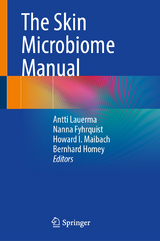 The Skin Microbiome Manual - 