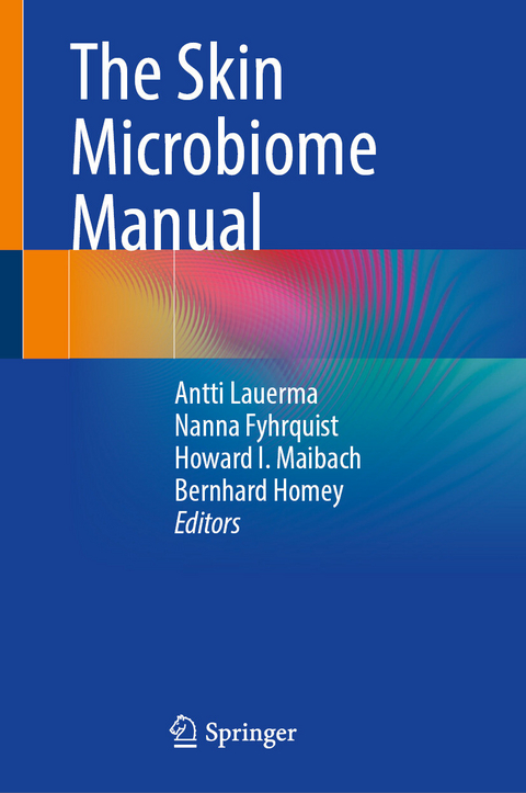 The Skin Microbiome Manual - 