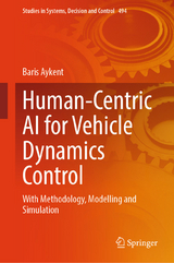 Human-Centric AI for Vehicle Dynamics Control -  Baris Aykent