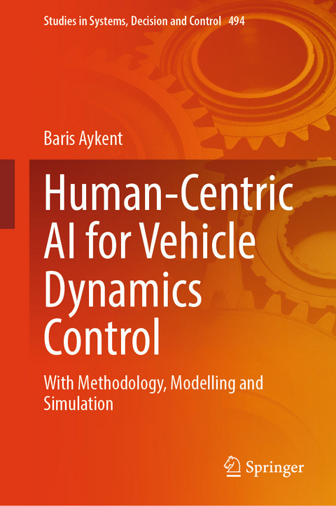 Human-Centric AI for Vehicle Dynamics Control -  Baris Aykent