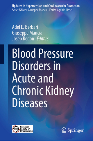Blood Pressure Disorders in Acute and Chronic Kidney Diseases