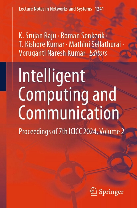 Intelligent Computing and Communication - 