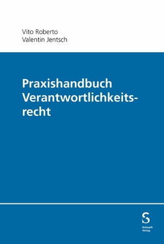 Praxishandbuch Verantwortlichkeitsrecht