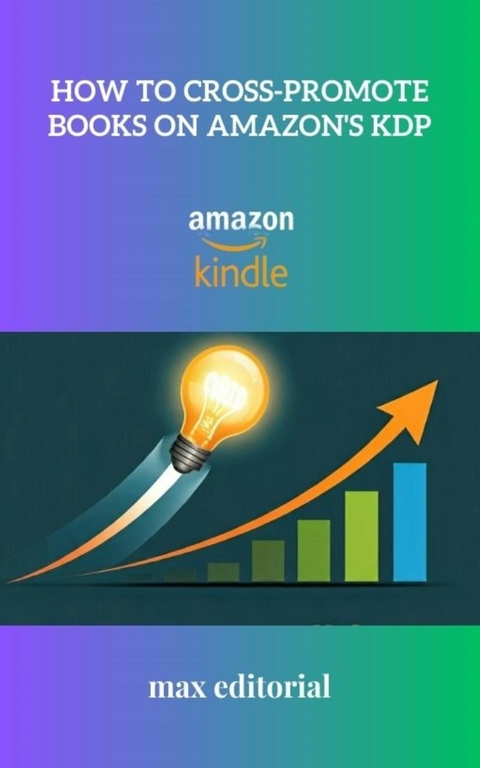 How to Cross-Promote Books on Amazon's KDP - 