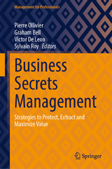 Business Secrets Management - 