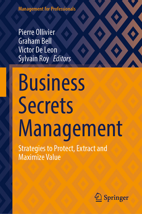 Business Secrets Management - 