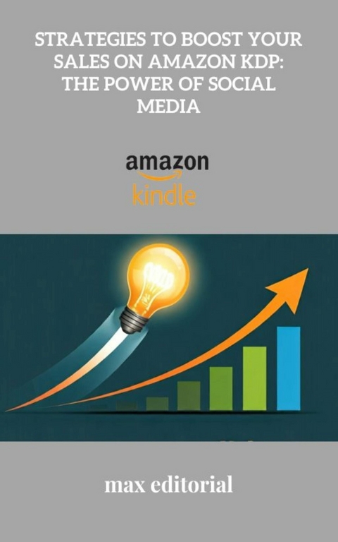 Strategies to Boost Your Sales on Amazon KDP - 