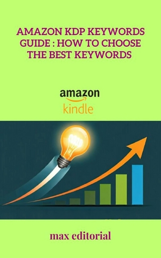 Amazon KDP Keywords Guide