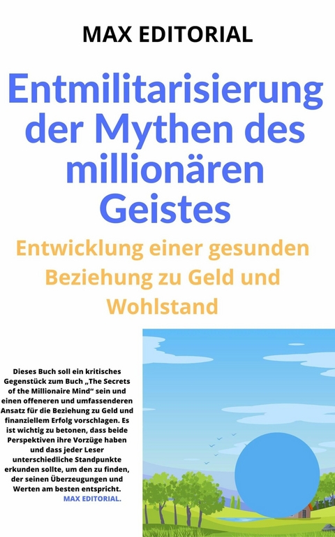 Entmilitarisierung der Mythen des millionären Geistes - 