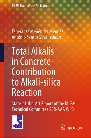 Total Alkalis in Concrete—Contribution to Alkali-silica Reaction