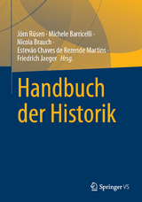 Handbuch der Historik - 