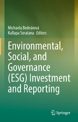 Environmental, Social, and Governance (ESG) Investment and Reporting - 