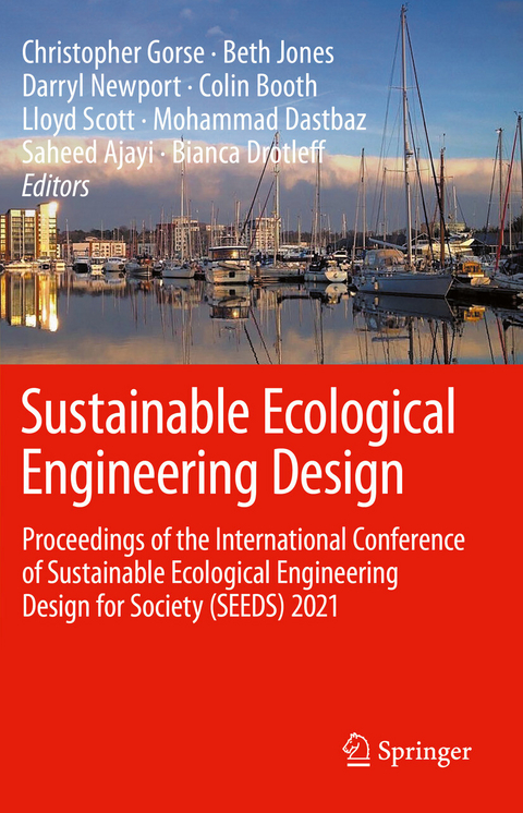 Sustainable Ecological Engineering Design - 