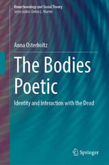 The Bodies Poetic -  Anna Osterholtz