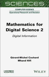 Mathematics for Digital Science 2 - Gérard-Michel Cochard, Mhand Hifi