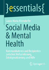 Social Media & Mental Health - Laura-Maria Altendorfer
