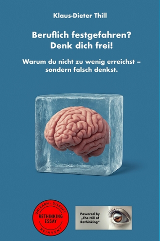 Beruflich festgefahren? Denk dich frei!