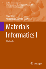 Materials Informatics I - 