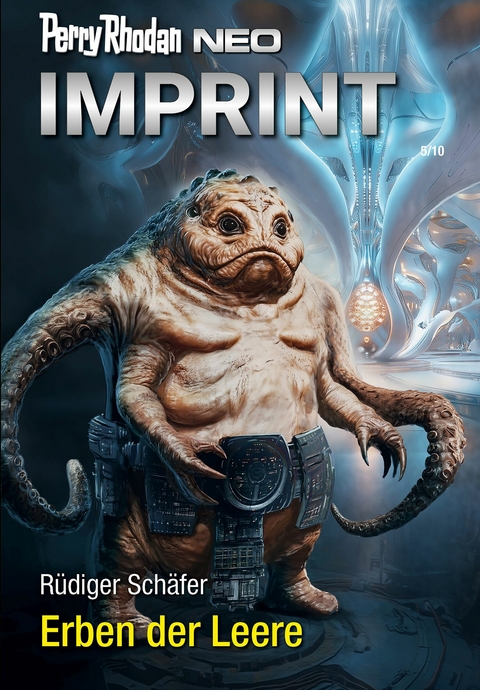 Perry Rhodan Neo 354: Erben der Leere - R&uuml;diger Sch&auml;fer