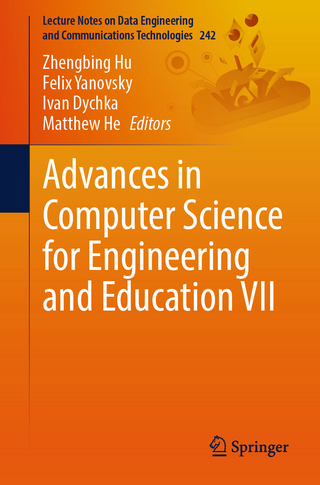 Advances in Computer Science for Engineering and Education VII