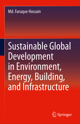 Sustainable Global Development in Environment, Energy, Building, and Infrastructure