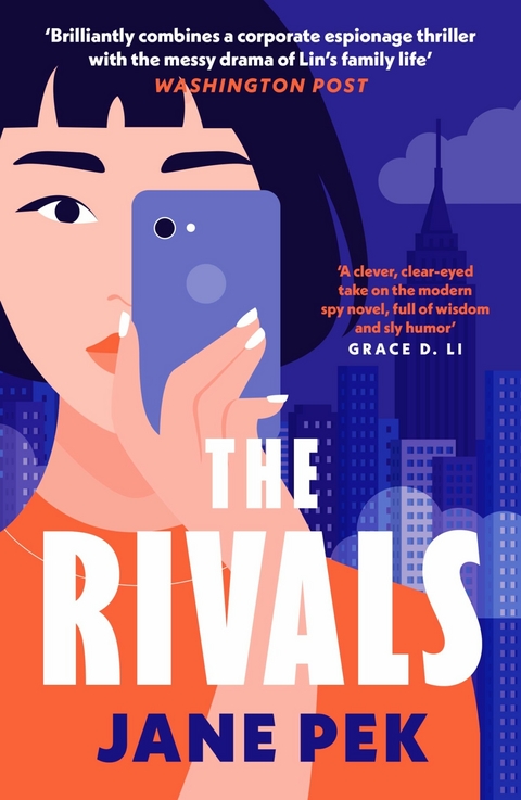 Rivals -  Jane Pek