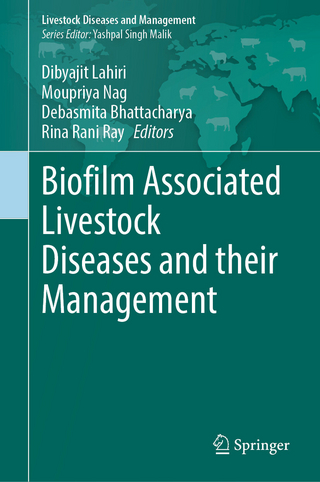 Biofilm Associated Livestock Diseases and their Management