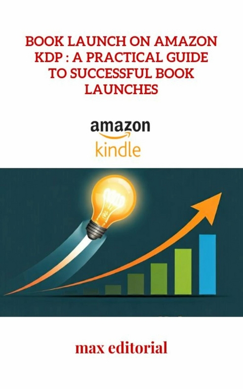 Book Launch on Amazon KDP - 