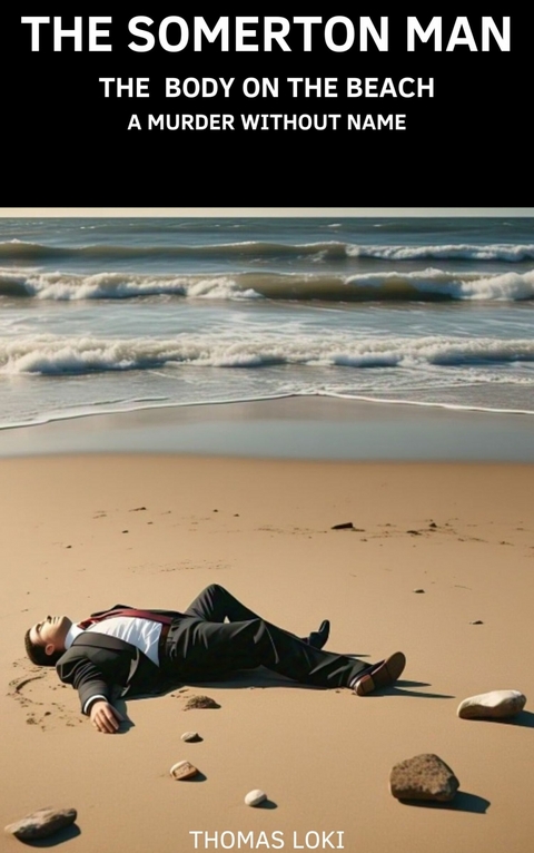 Somerton Man -  Thomas Loki
