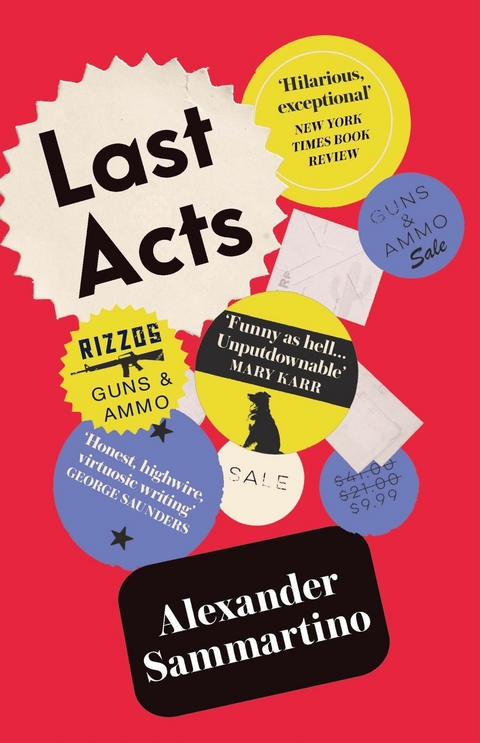 Last Acts - Alexander Sammartino