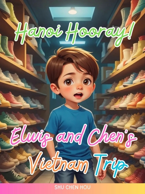 Hanoi Hooray! -  Shu Chen Hou