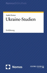 Ukraine-Studien - Andrii Portnov