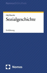 Sozialgeschichte - Olaf Blaschke