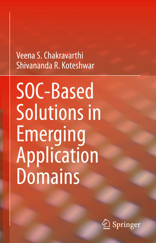 SOC-Based Solutions in Emerging Application Domains