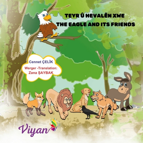 Teyr &ucirc; heval&ecirc;n xwe - Cennet Chelik, Zana Saybak