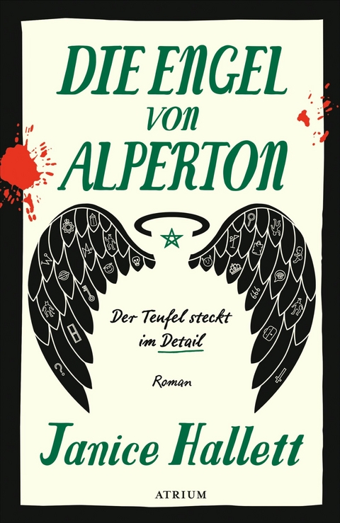 Die Engel von Alperton - Janice Hallett