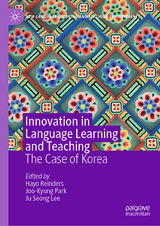 Innovation in Language Learning and Teaching - 