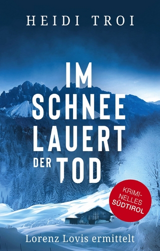 Im Schnee lauert der Tod