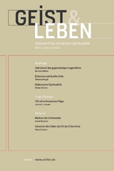 Geist & Leben 2/2025 -  Christoph Benke
