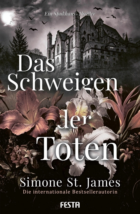 Das Schweigen der Toten - Simone St. James