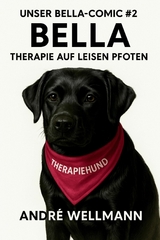 Unser Bella Comic #2 Bella - Therapie auf leisen Pfoten - Andre Wellmann