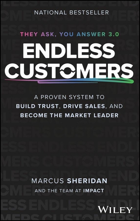 Endless Customers - Marcus Sheridan