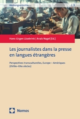 Les journalistes dans la presse en langues &eacute;trang&egrave;res - 