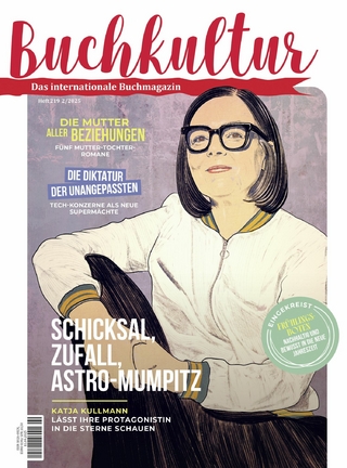 Magazin Buchkultur 219