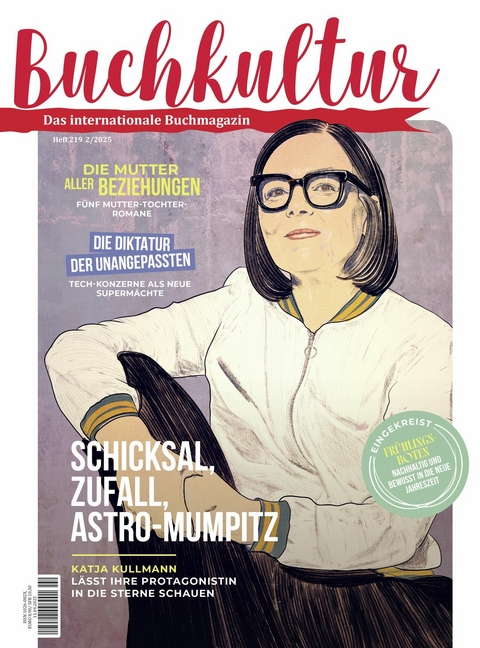 Magazin Buchkultur 219 - 