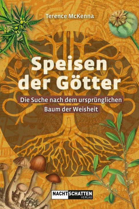 Speisen der G&ouml;tter - Terence McKenna