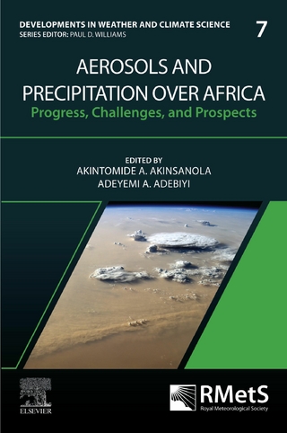 Aerosols and Precipitation Over Africa