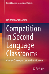 Competition in Second Language Classrooms -  Nourollah Zarrinabadi