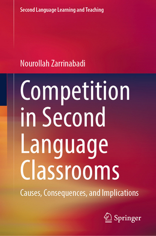 Competition in Second Language Classrooms