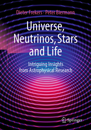 Universe, Neutrinos, Stars and Life